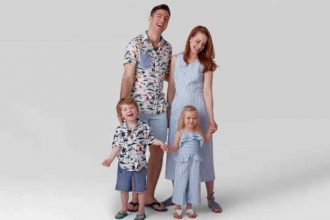 Great Ideas For Family Summer Look