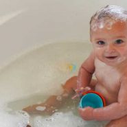 Care Now, Shine Later- Choose Shampoo For Baby Hair