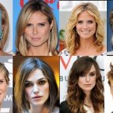 What Are Hairstyles For Square Faces That Can Be Done Under A Minute?