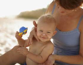How To Sunbathe Baby Safely?